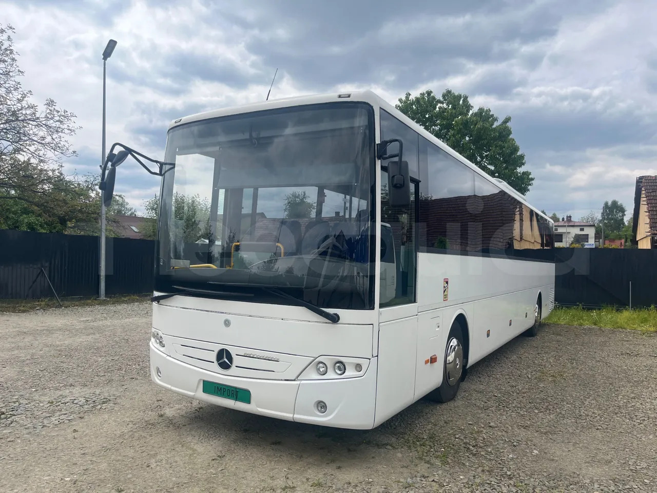 Mercedes-Benz Intouro - Пригородный автобус: фото 4 Mercedes-Benz Intouro - Пригородный автобус: фото 4