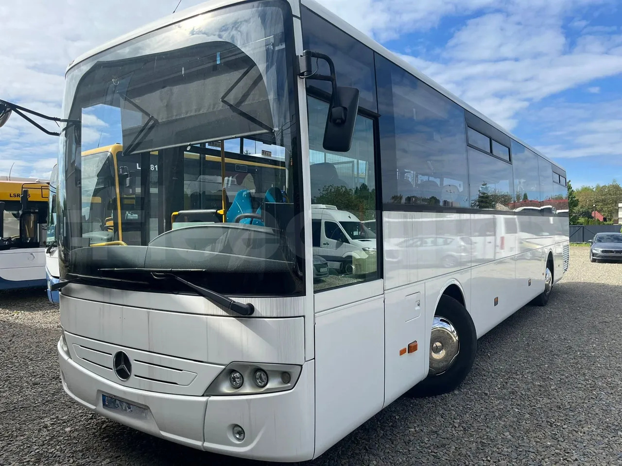 Mercedes-Benz Intouro - Пригородный автобус: фото 3 Mercedes-Benz Intouro - Пригородный автобус: фото 3