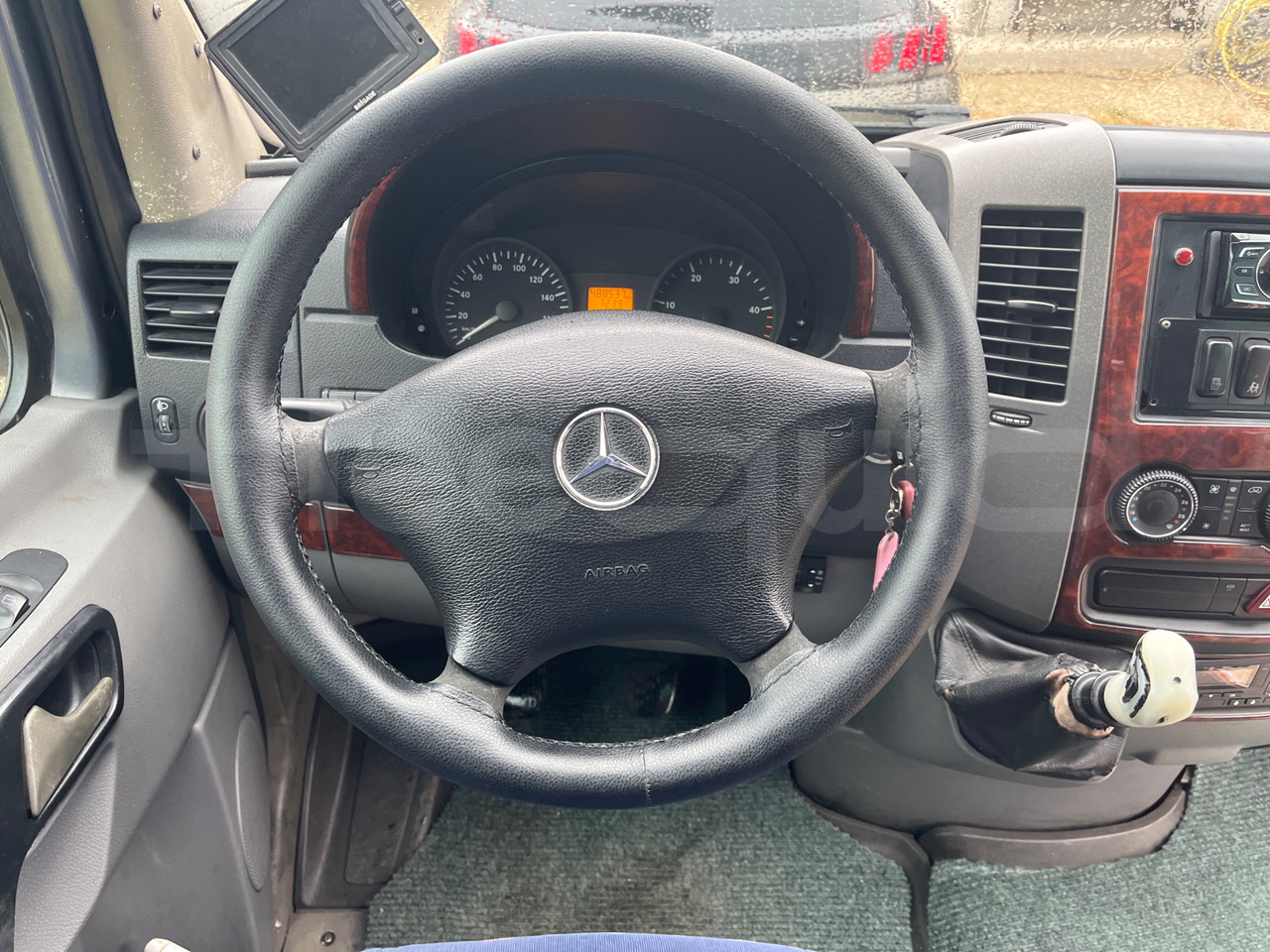 Mercedes-Benz Sprinter в лизинг Mercedes-Benz Sprinter: фото 16