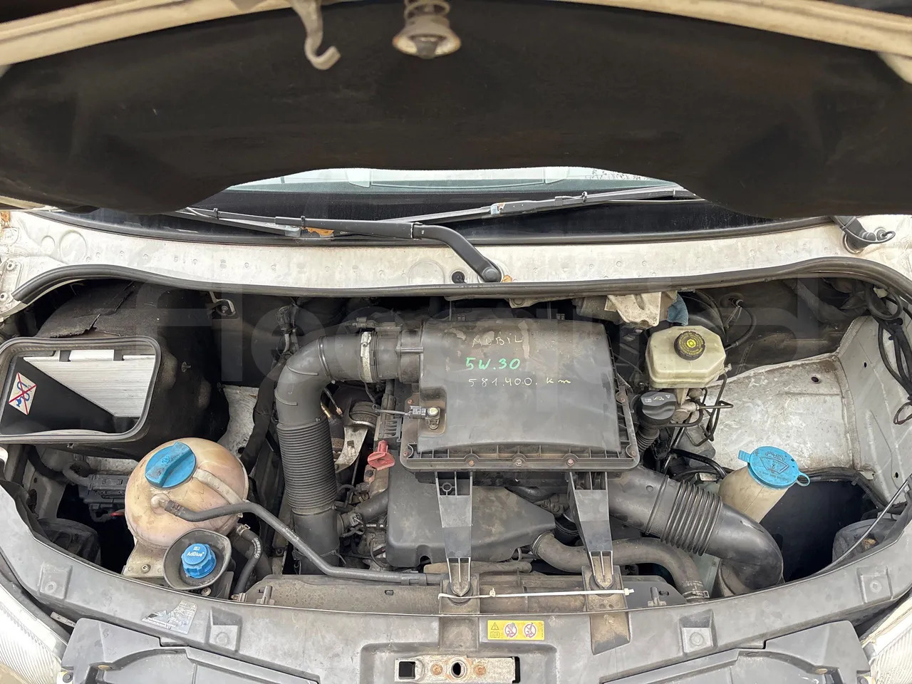 Микроавтобус, Пассажирский фургон Mercedes-Benz Sprinter: фото 15