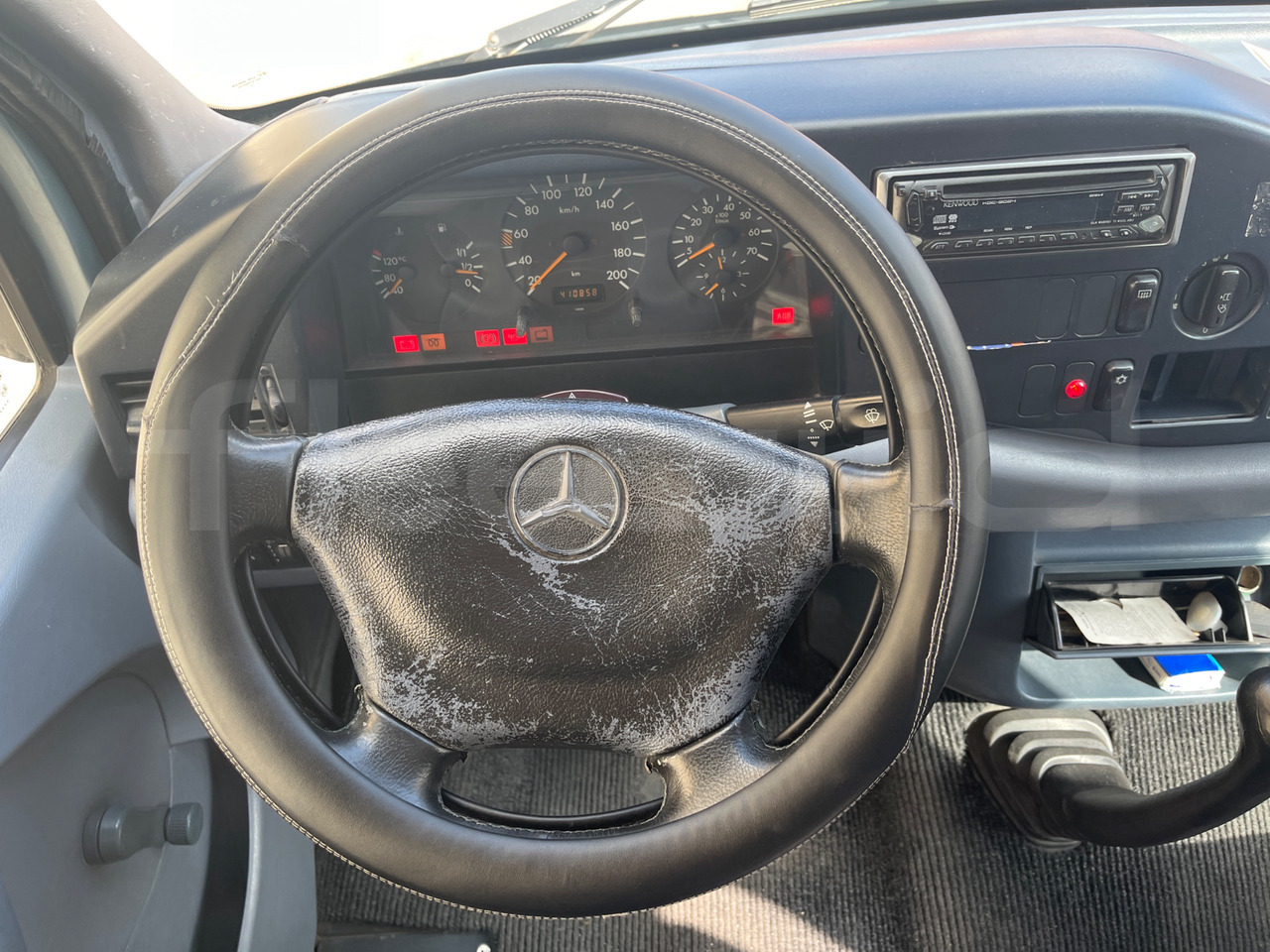 Микроавтобус, Пассажирский фургон Mercedes-Benz Sprinter: фото 18