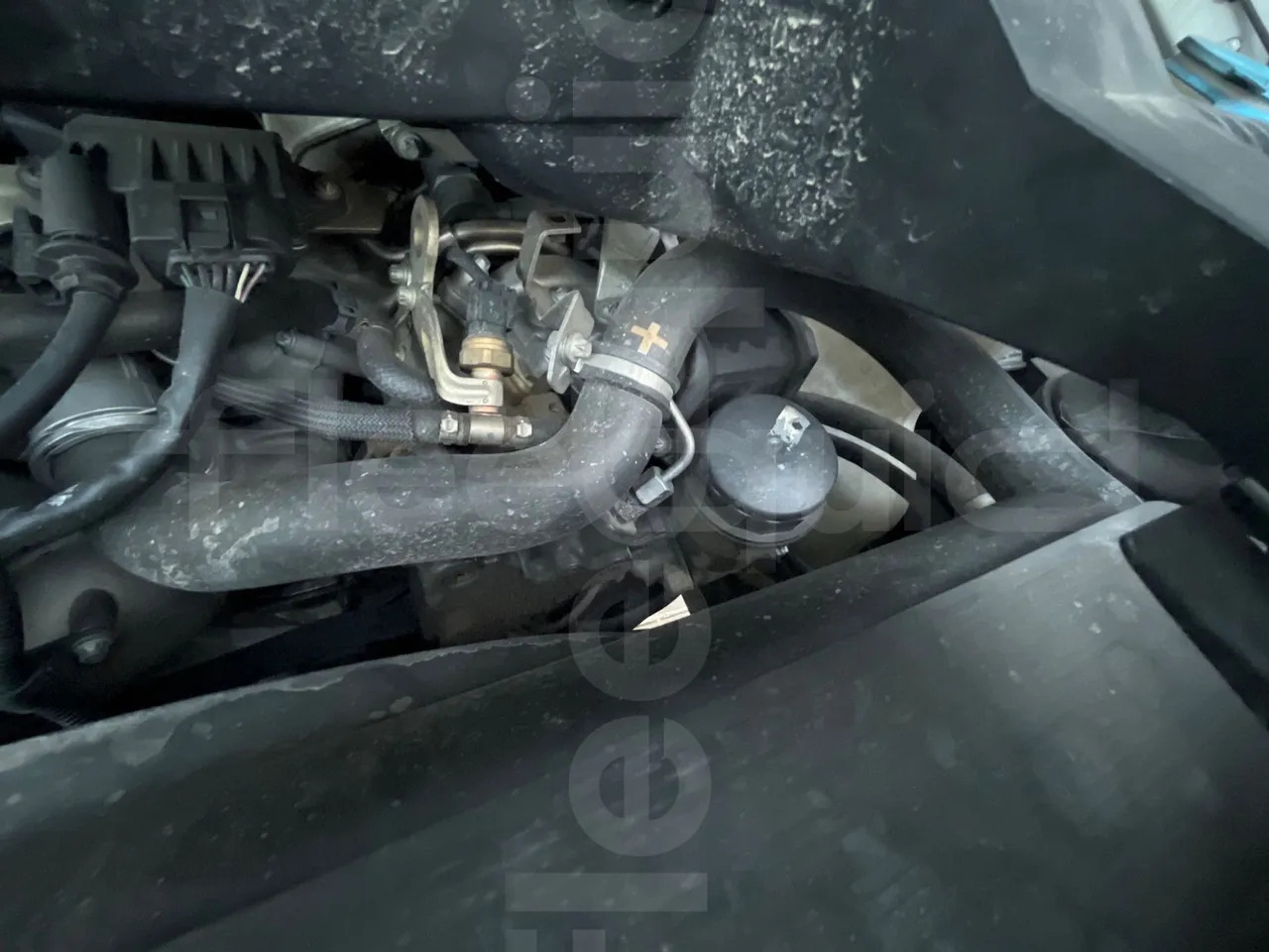 Туристический автобус Mercedes-Benz Sprinter: фото 16