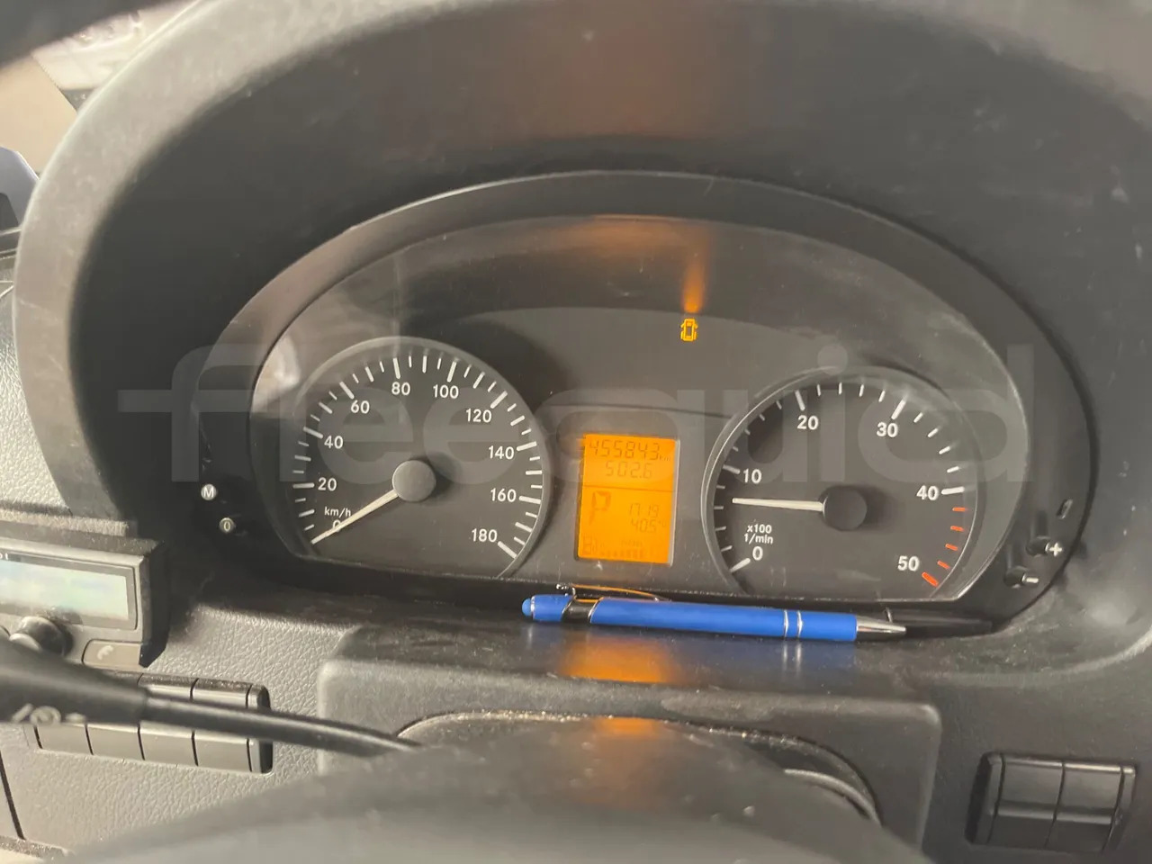 Mercedes-Benz Sprinter - Микроавтобус, Пассажирский фургон: фото 3 Mercedes-Benz Sprinter - Микроавтобус, Пассажирский фургон: фото 3