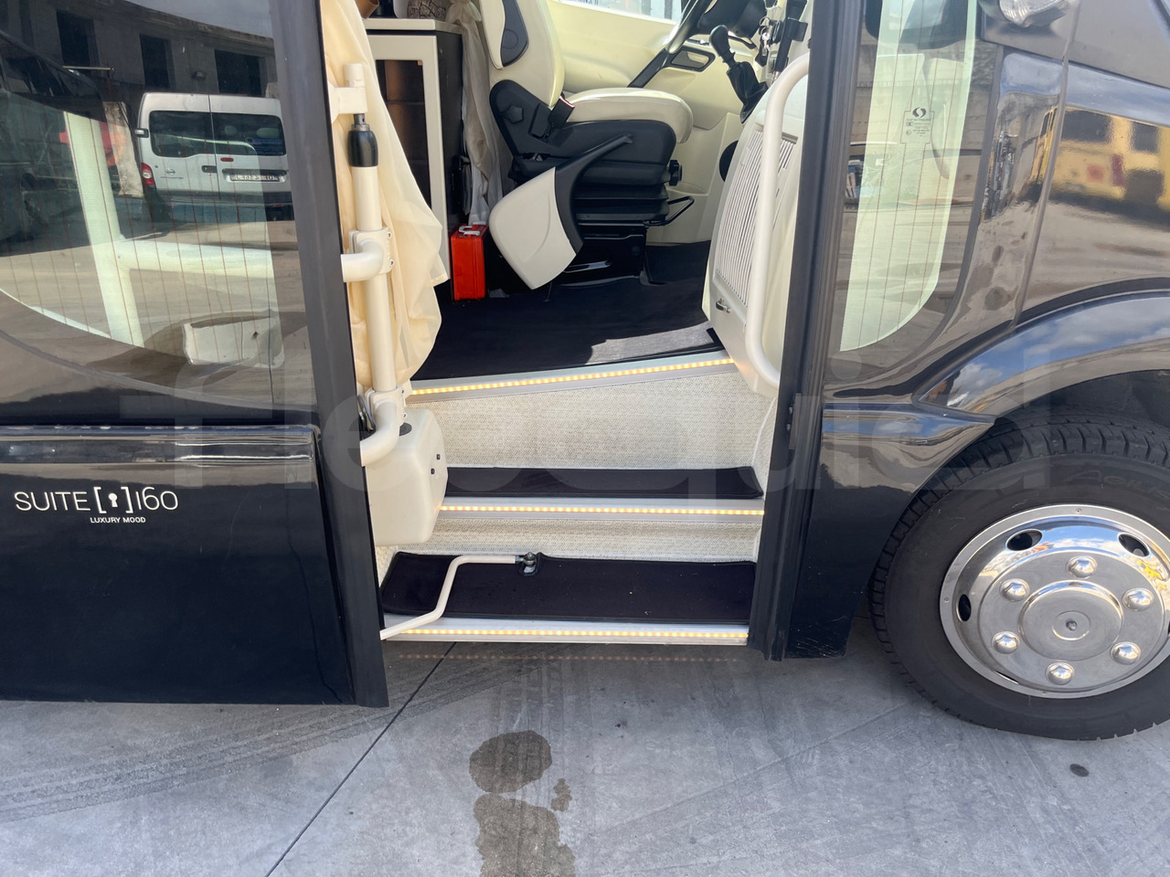 Микроавтобус, Пассажирский фургон Mercedes-Benz Sprinter: фото 7