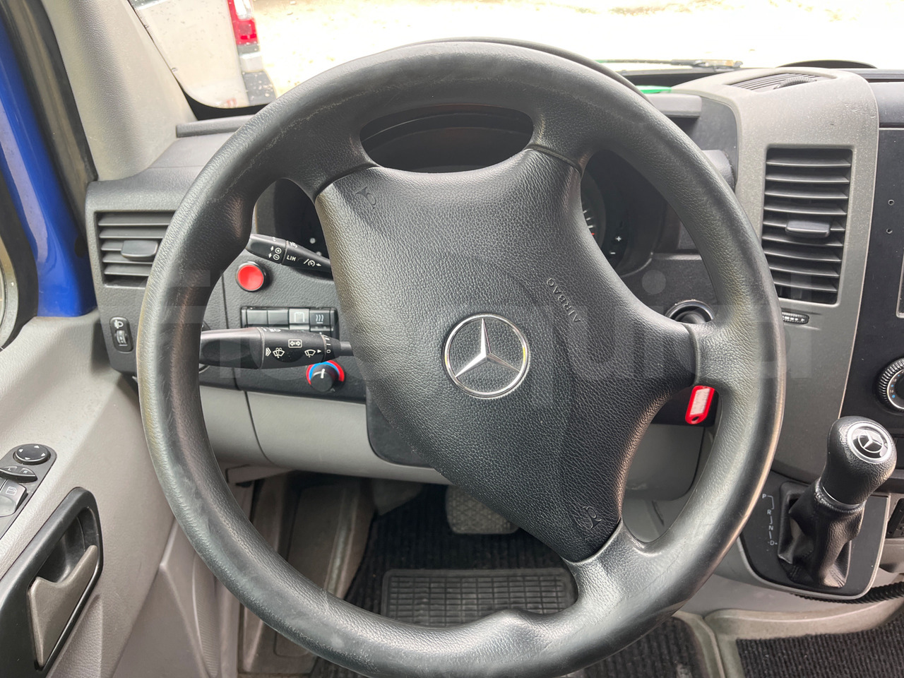 Mercedes-Benz Sprinter в лизинг Mercedes-Benz Sprinter: фото 16