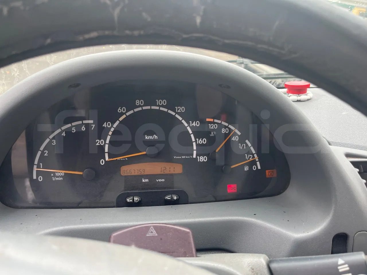 Mercedes-Benz Sprinter - Пригородный автобус: фото 3 Mercedes-Benz Sprinter - Пригородный автобус: фото 3