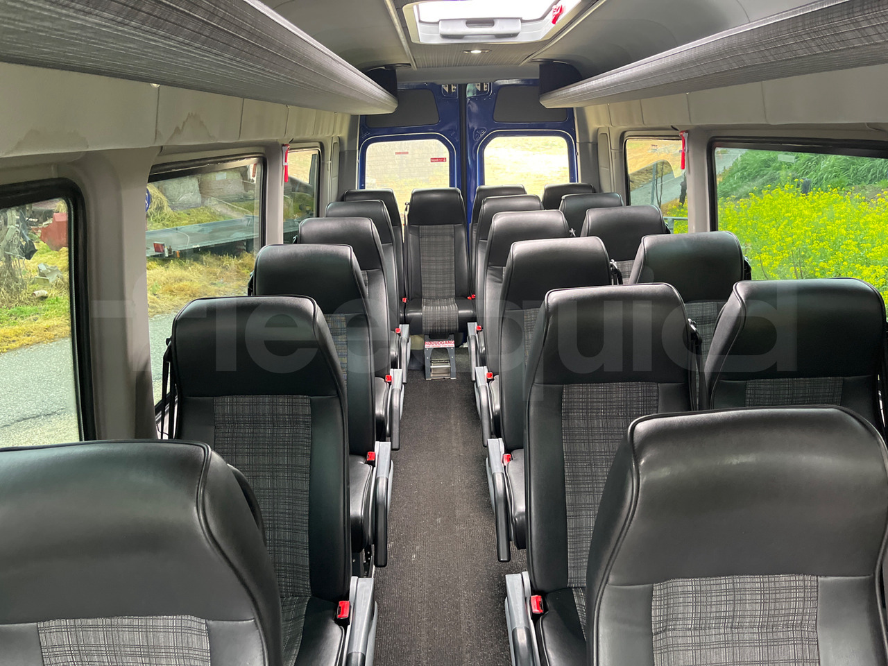 Mercedes-Benz Sprinter в лизинг Mercedes-Benz Sprinter: фото 20