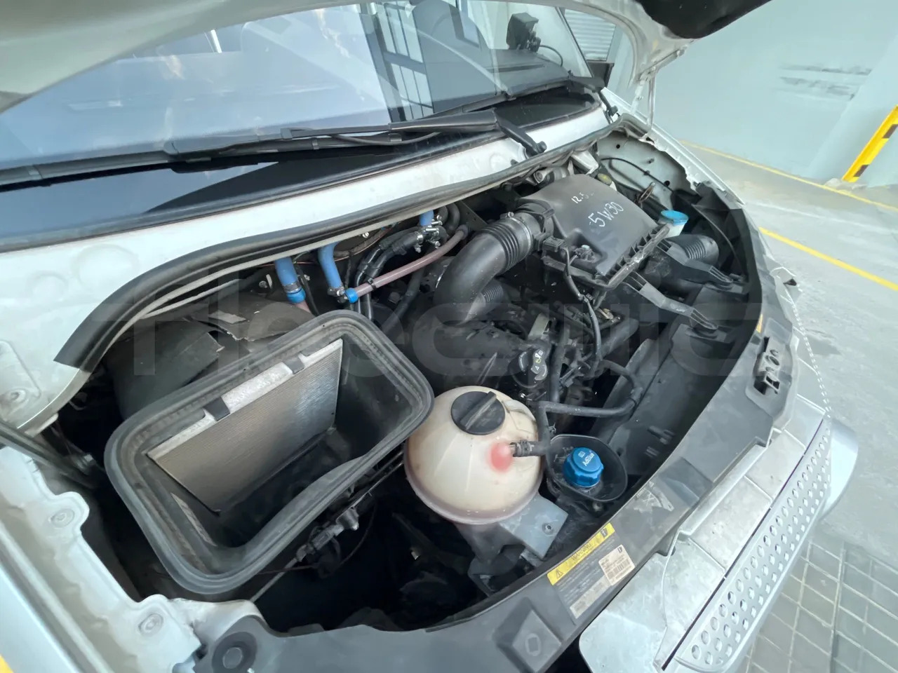 Туристический автобус Mercedes-Benz Sprinter: фото 17