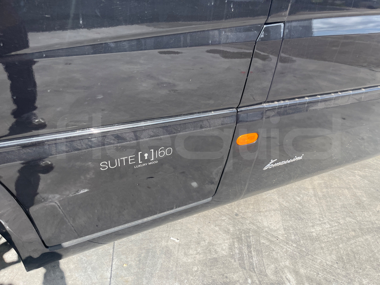 Микроавтобус, Пассажирский фургон Mercedes-Benz Sprinter: фото 18