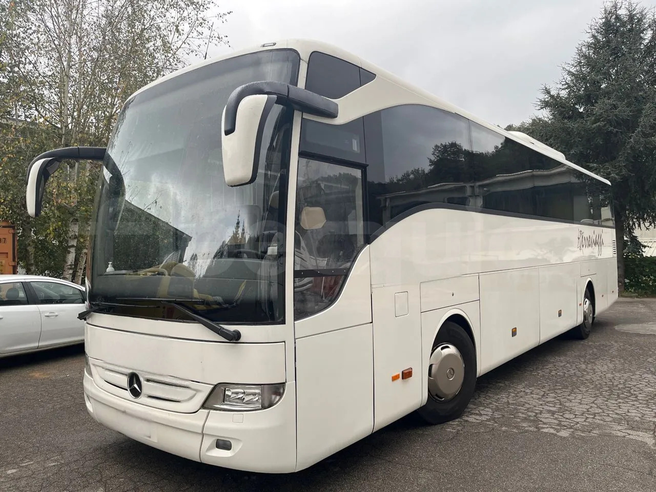Mercedes-Benz Tourismo - Туристический автобус: фото 4 Mercedes-Benz Tourismo - Туристический автобус: фото 4