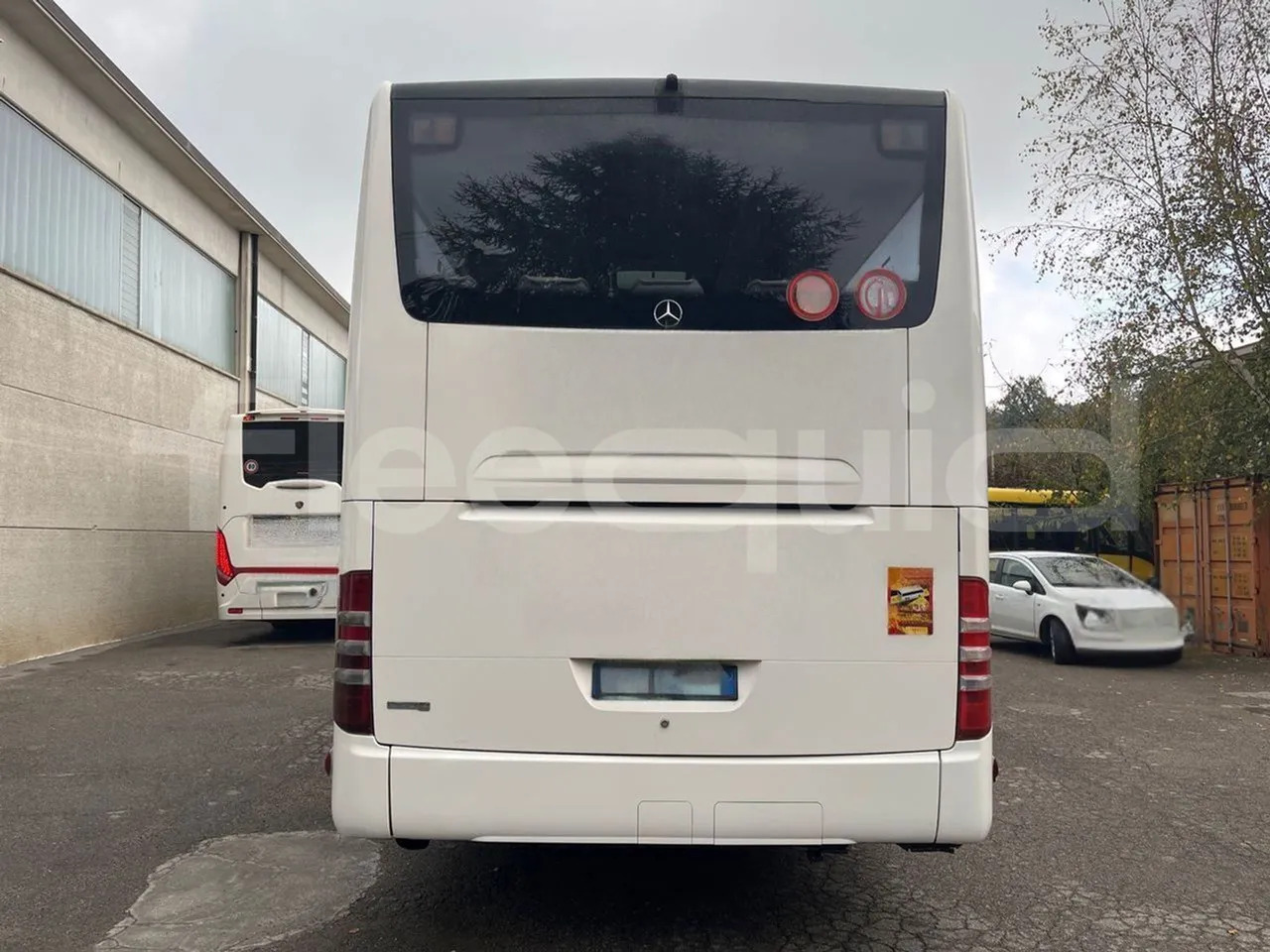 Mercedes-Benz Tourismo - Туристический автобус: фото 5 Mercedes-Benz Tourismo - Туристический автобус: фото 5