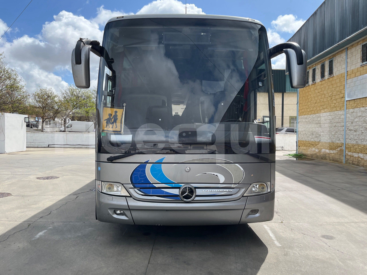 Mercedes-Benz Tourismo - Туристический автобус: фото 2 Mercedes-Benz Tourismo - Туристический автобус: фото 2