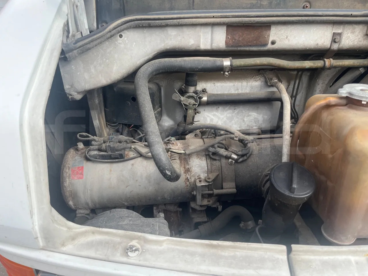 Пригородный автобус Mercedes-Benz Vario: фото 13