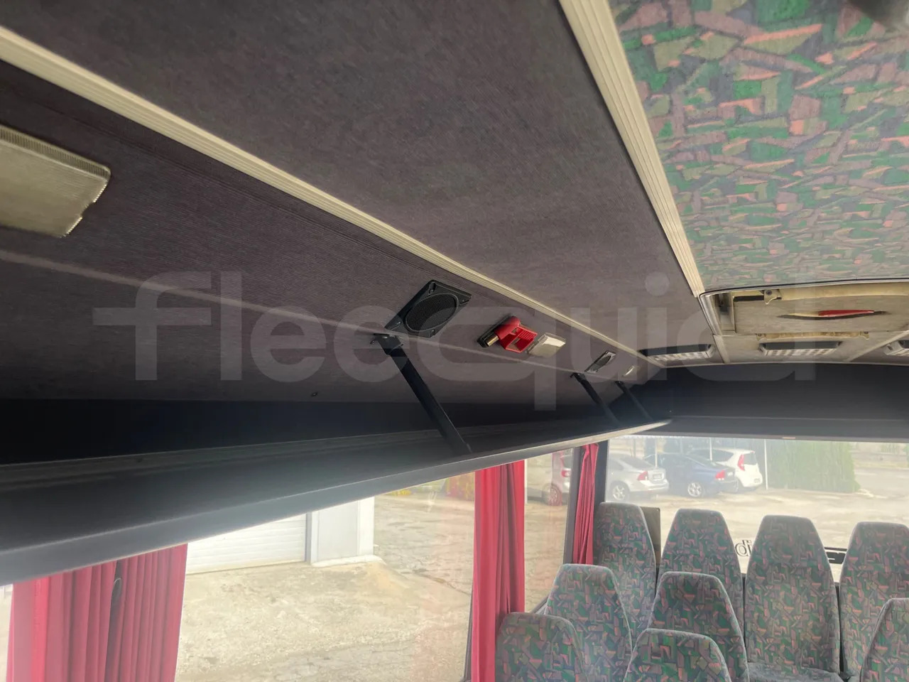 Пригородный автобус Mercedes-Benz Vario: фото 17