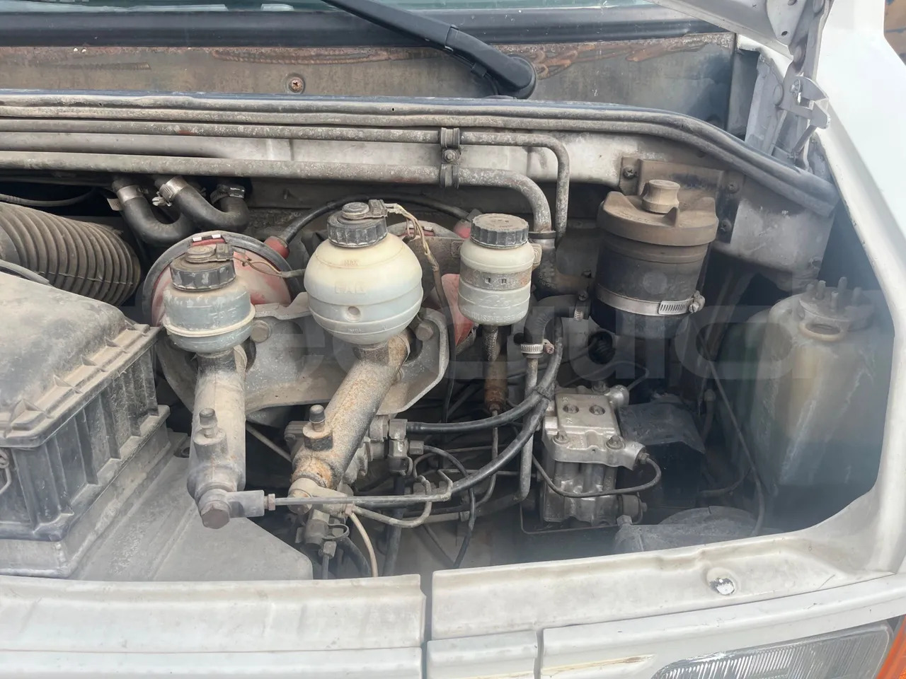 Пригородный автобус Mercedes-Benz Vario: фото 14