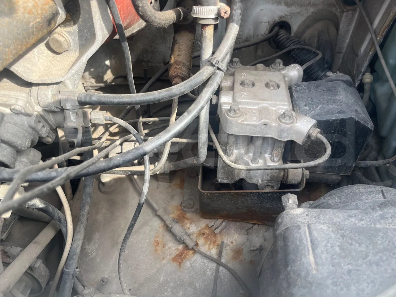 Пригородный автобус Mercedes-Benz Vario: фото 15