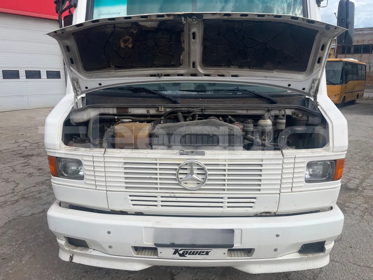 Пригородный автобус Mercedes-Benz Vario: фото 12