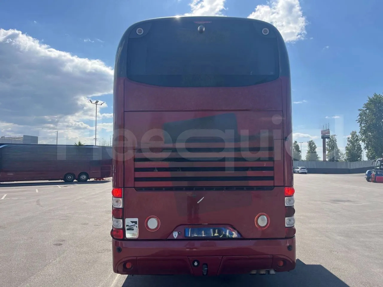 Neoplan 1122/3 - Двухэтажный автобус: фото 5 Neoplan 1122/3 - Двухэтажный автобус: фото 5