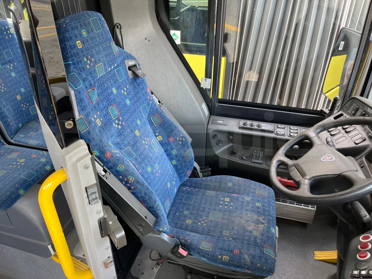 Городской автобус Scania Citywide LF: фото 20