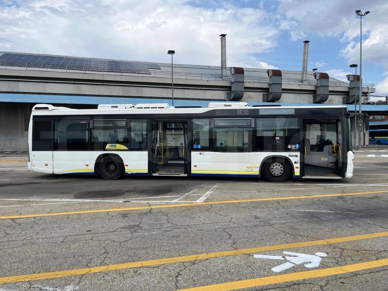 Городской автобус Scania Citywide LF: фото 12