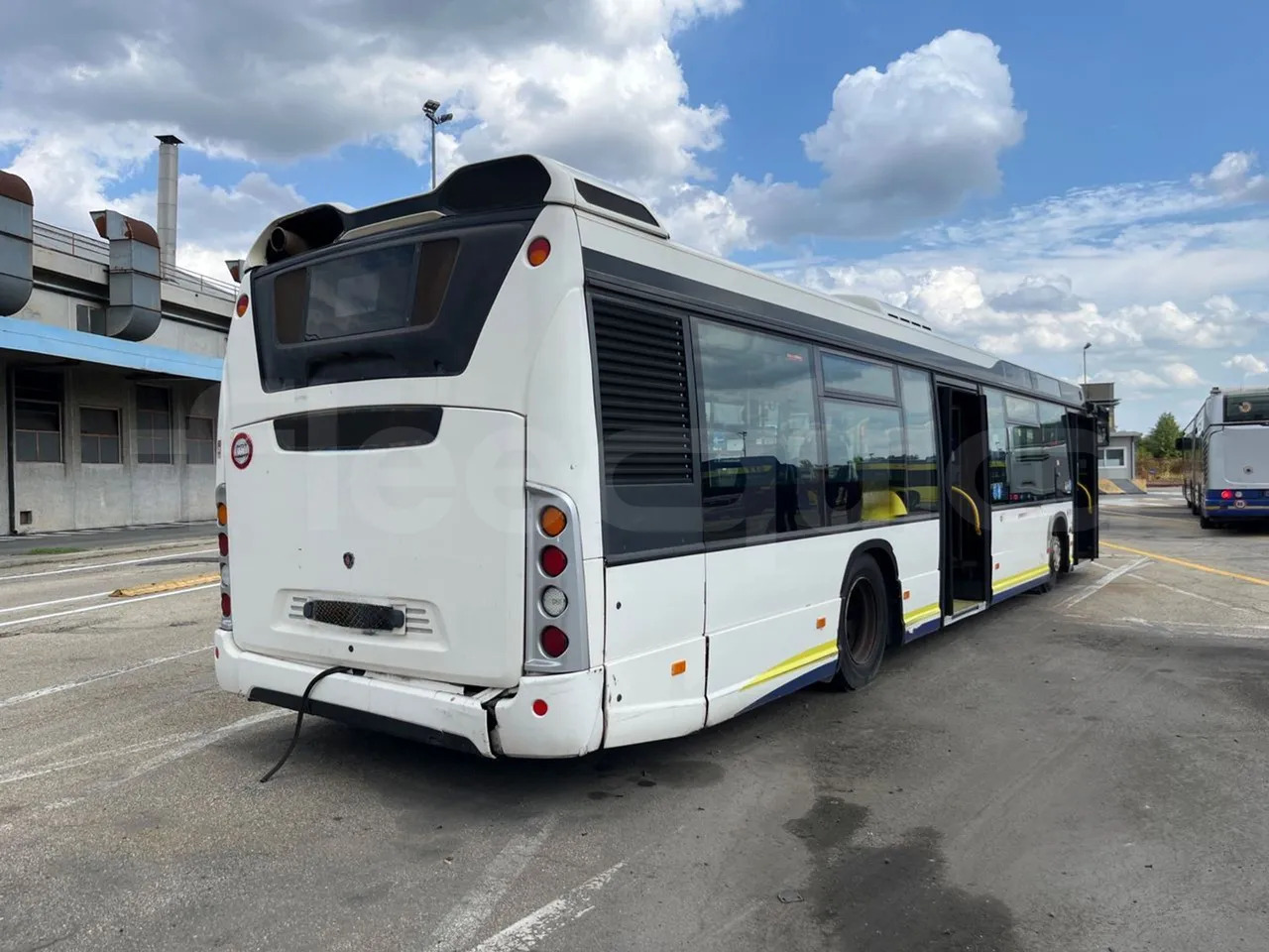 Городской автобус Scania Citywide LF: фото 8