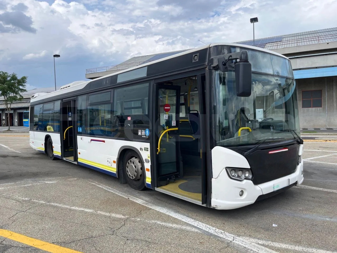Городской автобус Scania Citywide LF: фото 10