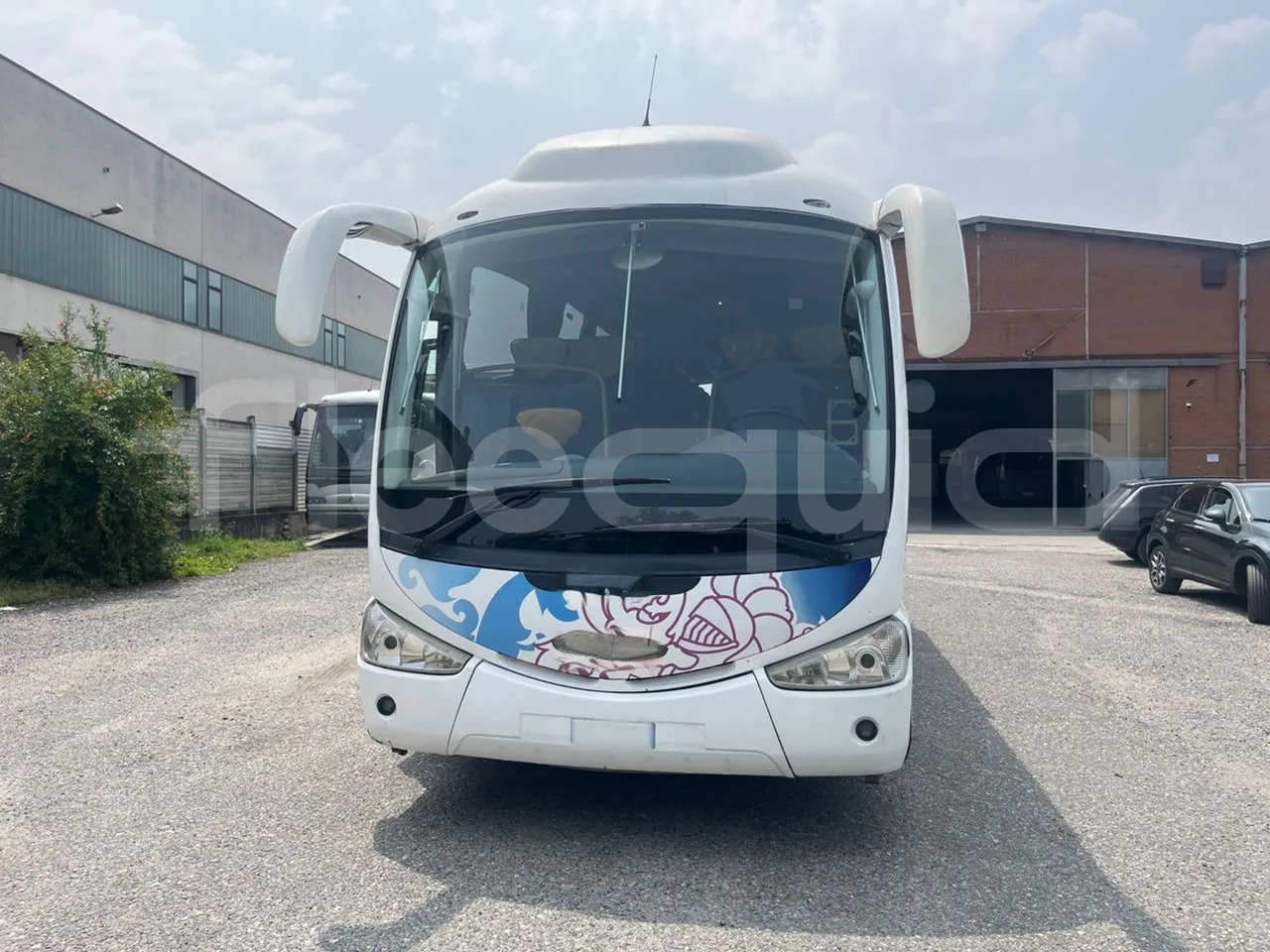 Scania Irizar - Туристический автобус: фото 2 Scania Irizar - Туристический автобус: фото 2