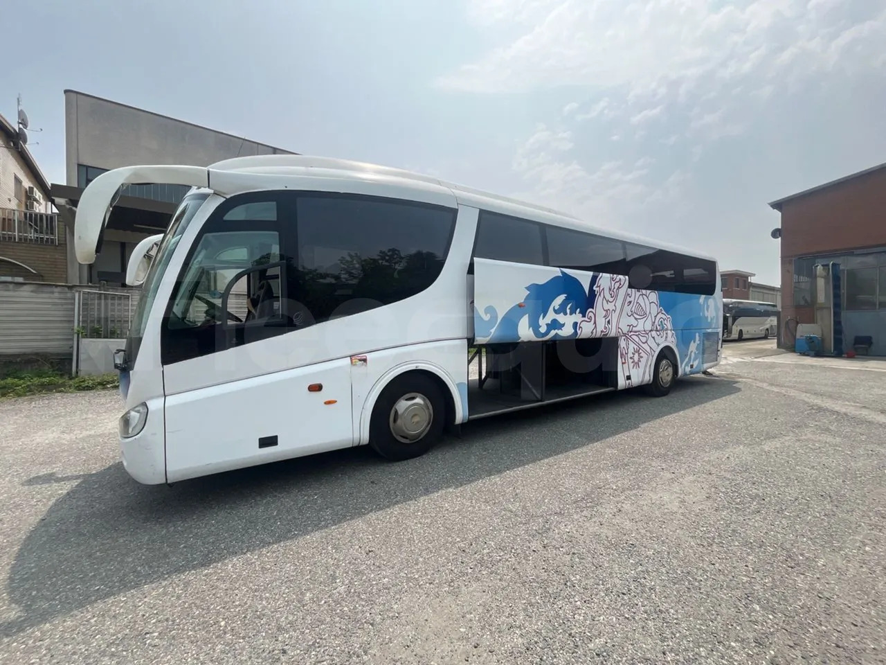 Scania Irizar - Туристический автобус: фото 4 Scania Irizar - Туристический автобус: фото 4