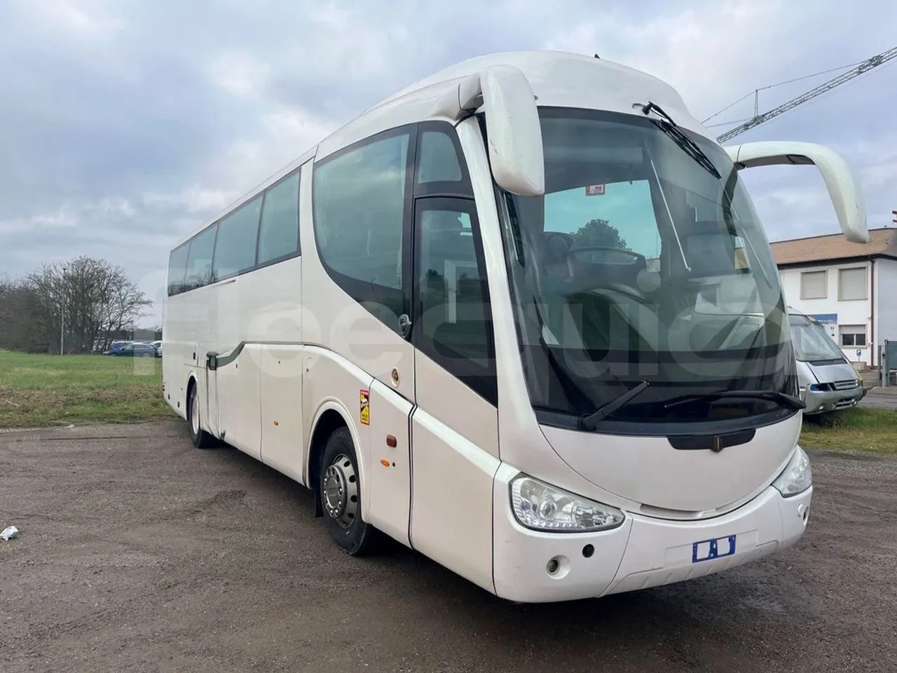 Scania Irizar - Туристический автобус: фото 1 Scania Irizar - Туристический автобус: фото 1