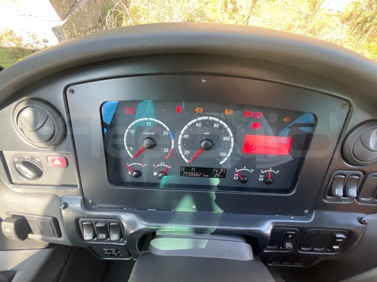 Scania Irizar - Туристический автобус: фото 2 Scania Irizar - Туристический автобус: фото 2