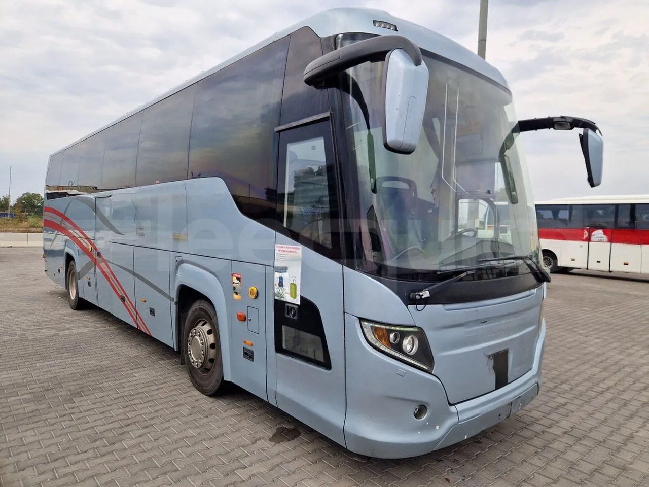 Scania Touring HD - Туристический автобус: фото 1 Scania Touring HD - Туристический автобус: фото 1