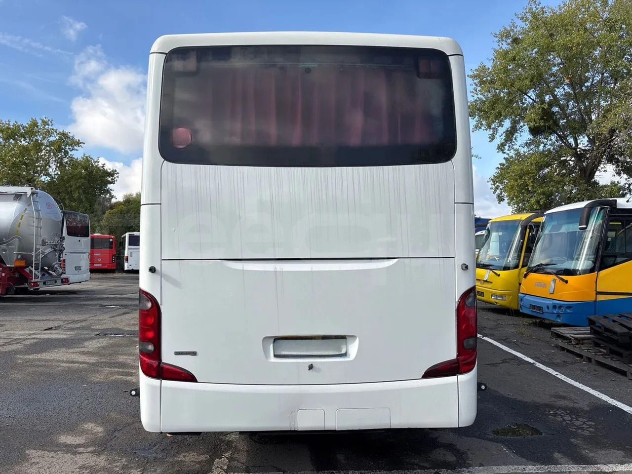 Setra S415 - Туристический автобус: фото 5 Setra S415 - Туристический автобус: фото 5