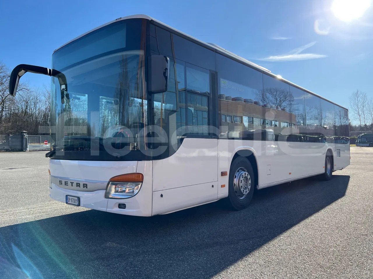 Setra S415 - Пригородный автобус: фото 4 Setra S415 - Пригородный автобус: фото 4