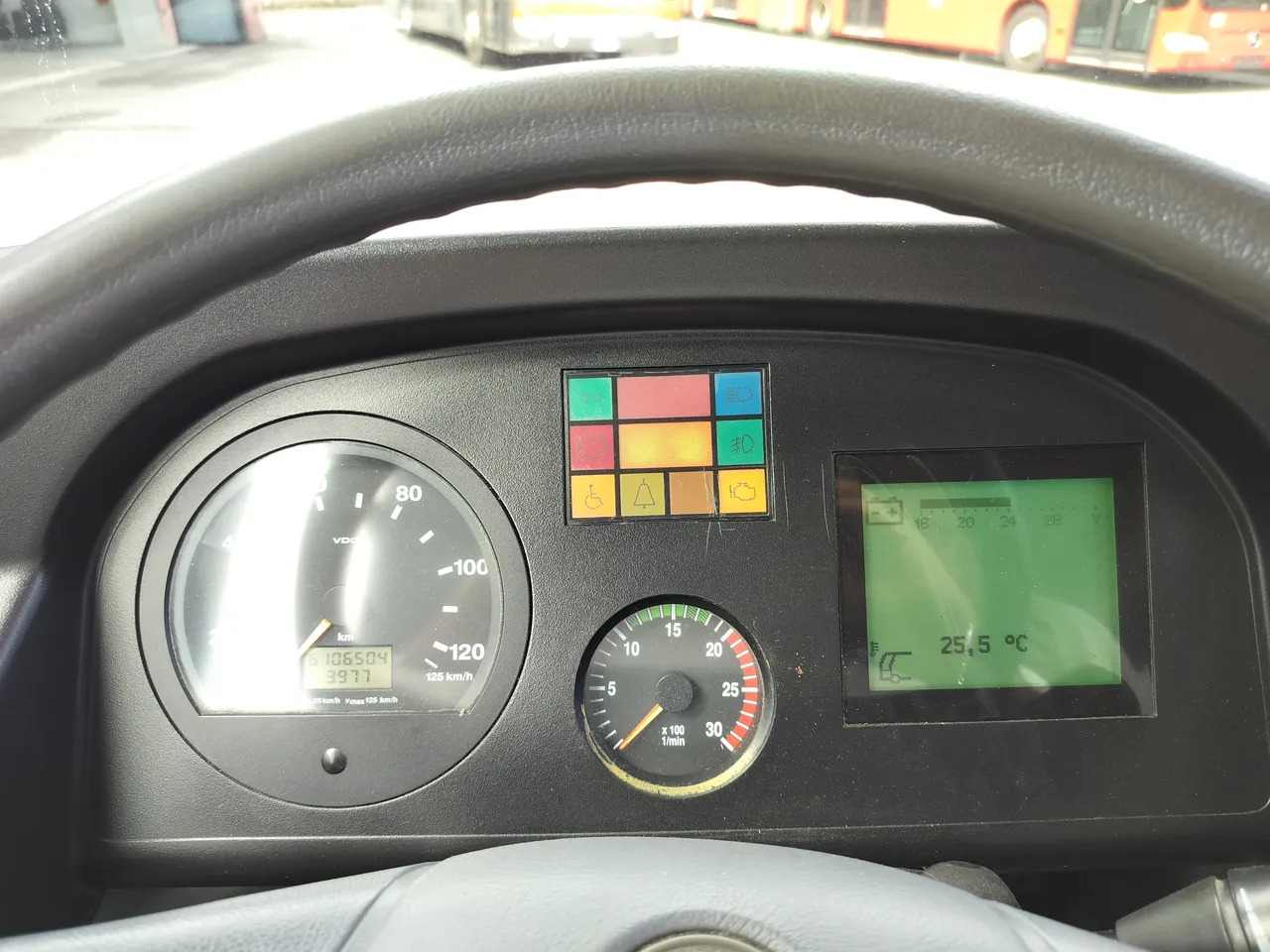 Setra S415 - Пригородный автобус: фото 3 Setra S415 - Пригородный автобус: фото 3