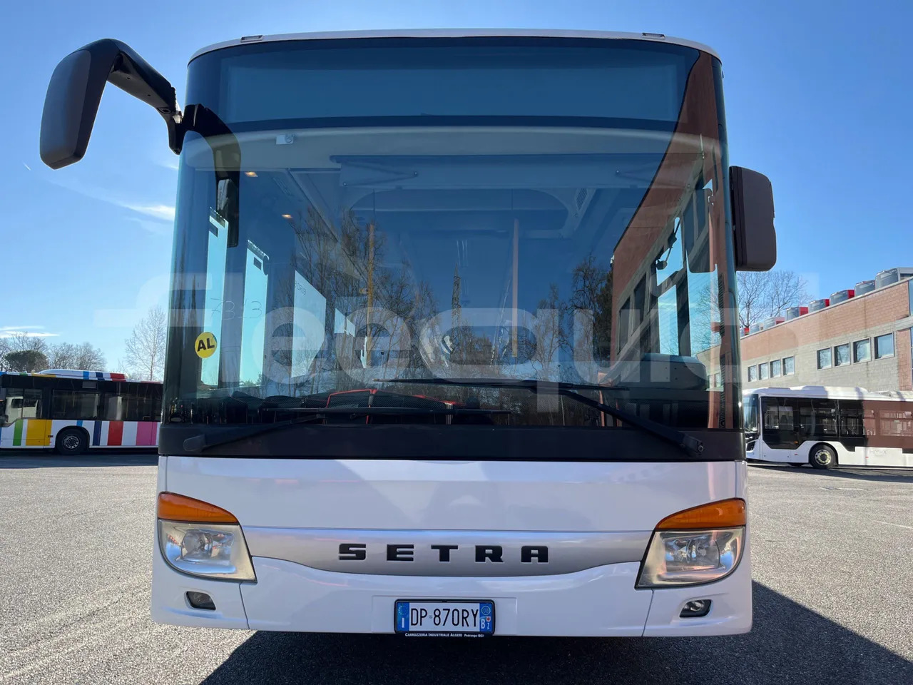 Setra S415 - Пригородный автобус: фото 2 Setra S415 - Пригородный автобус: фото 2