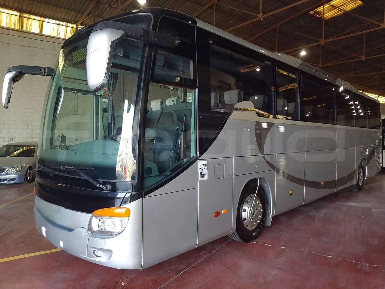 Setra S416 - Туристический автобус: фото 4 Setra S416 - Туристический автобус: фото 4
