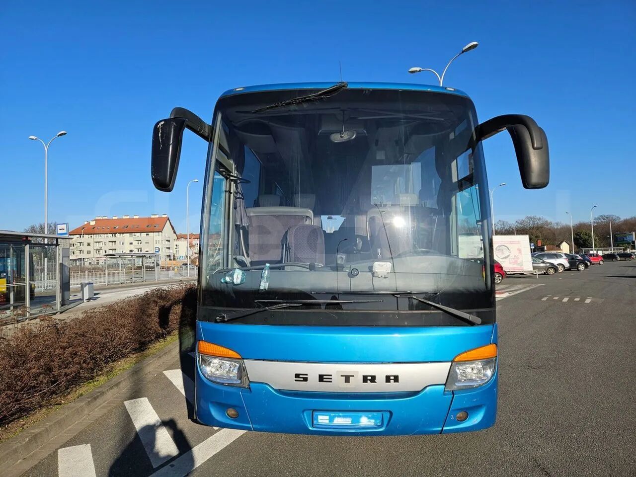 Setra S416 - Туристический автобус: фото 1 Setra S416 - Туристический автобус: фото 1