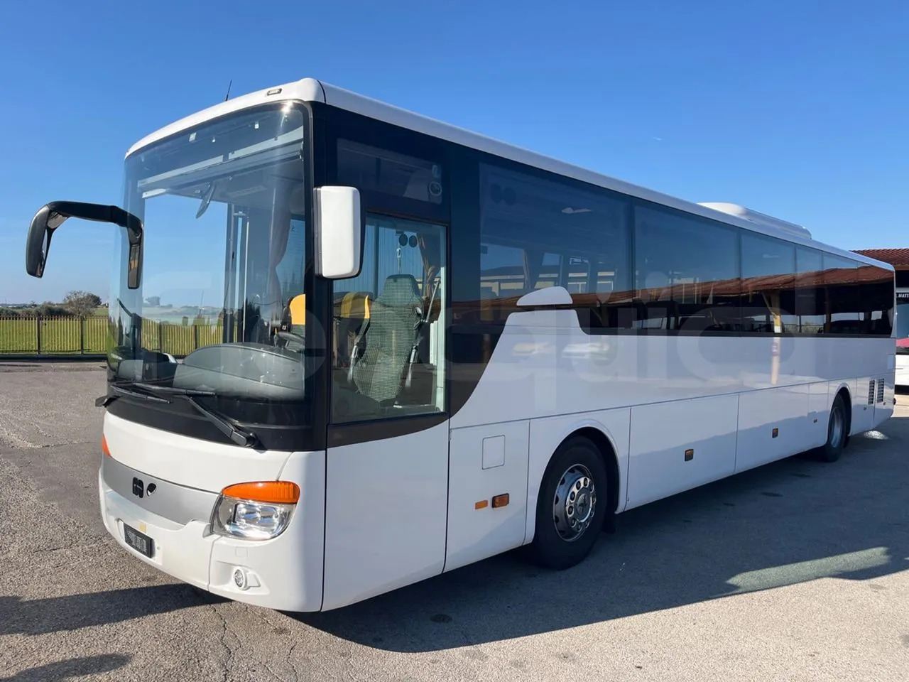 Setra S416 - Туристический автобус: фото 4 Setra S416 - Туристический автобус: фото 4