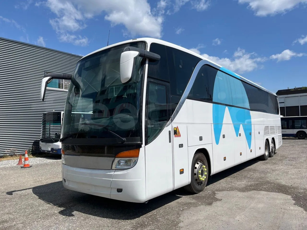 Setra S417 - Туристический автобус: фото 4 Setra S417 - Туристический автобус: фото 4