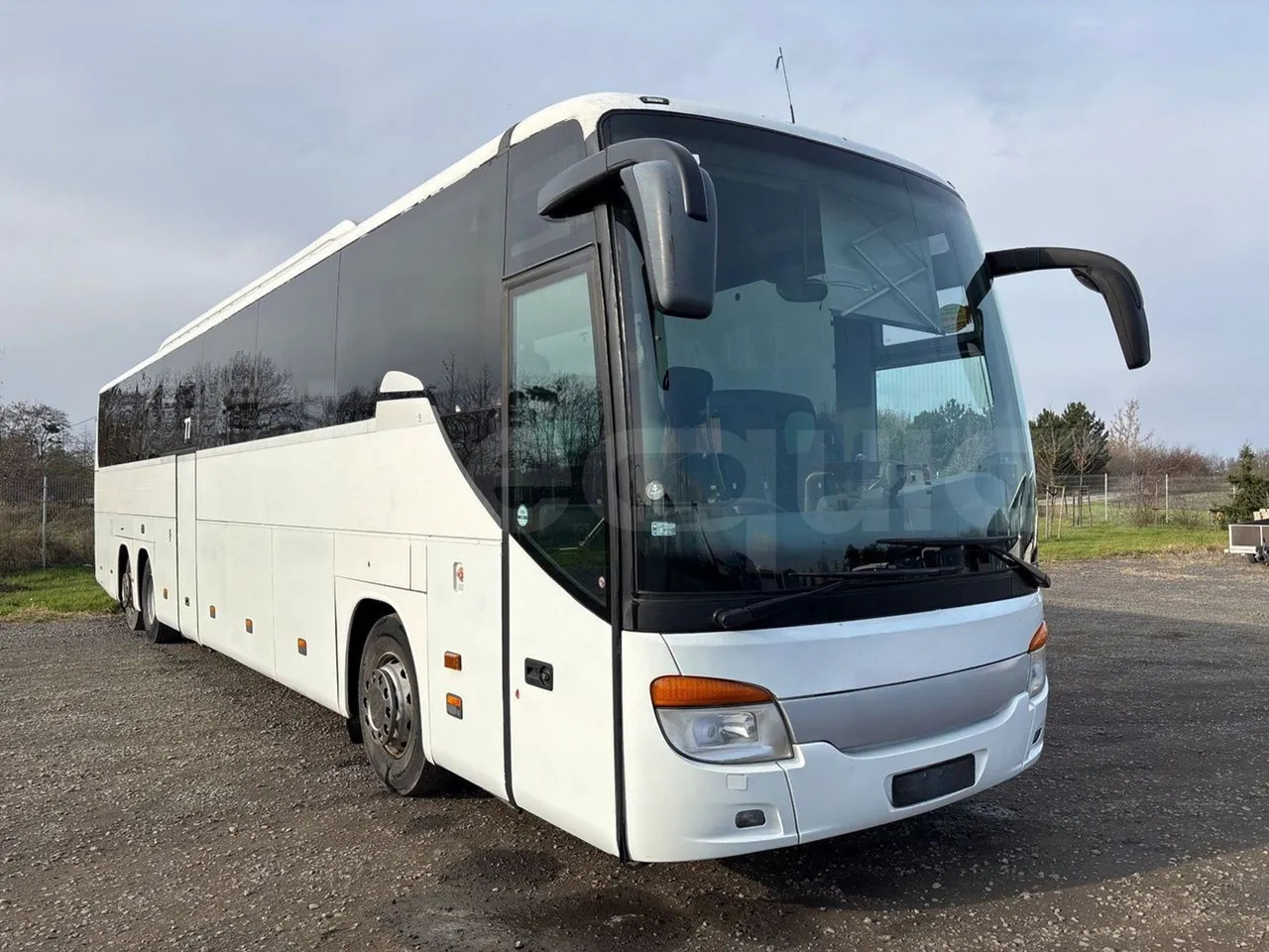Setra S417 - Туристический автобус: фото 1 Setra S417 - Туристический автобус: фото 1