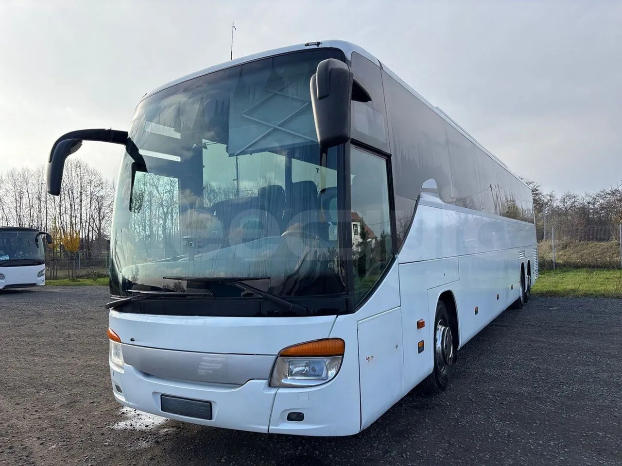 Setra S417 - Туристический автобус: фото 4 Setra S417 - Туристический автобус: фото 4