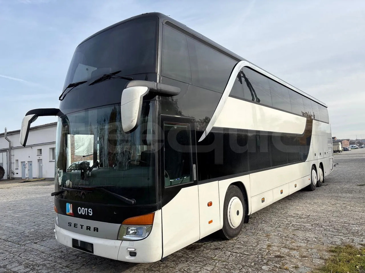 Setra S431 - Двухэтажный автобус: фото 4 Setra S431 - Двухэтажный автобус: фото 4