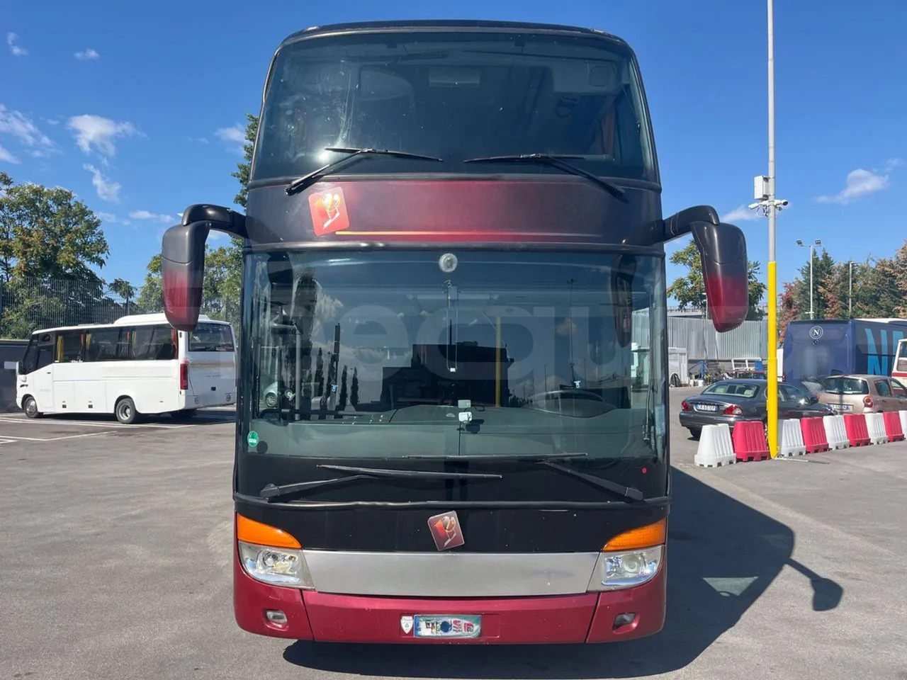 Setra S431 - Двухэтажный автобус: фото 2 Setra S431 - Двухэтажный автобус: фото 2