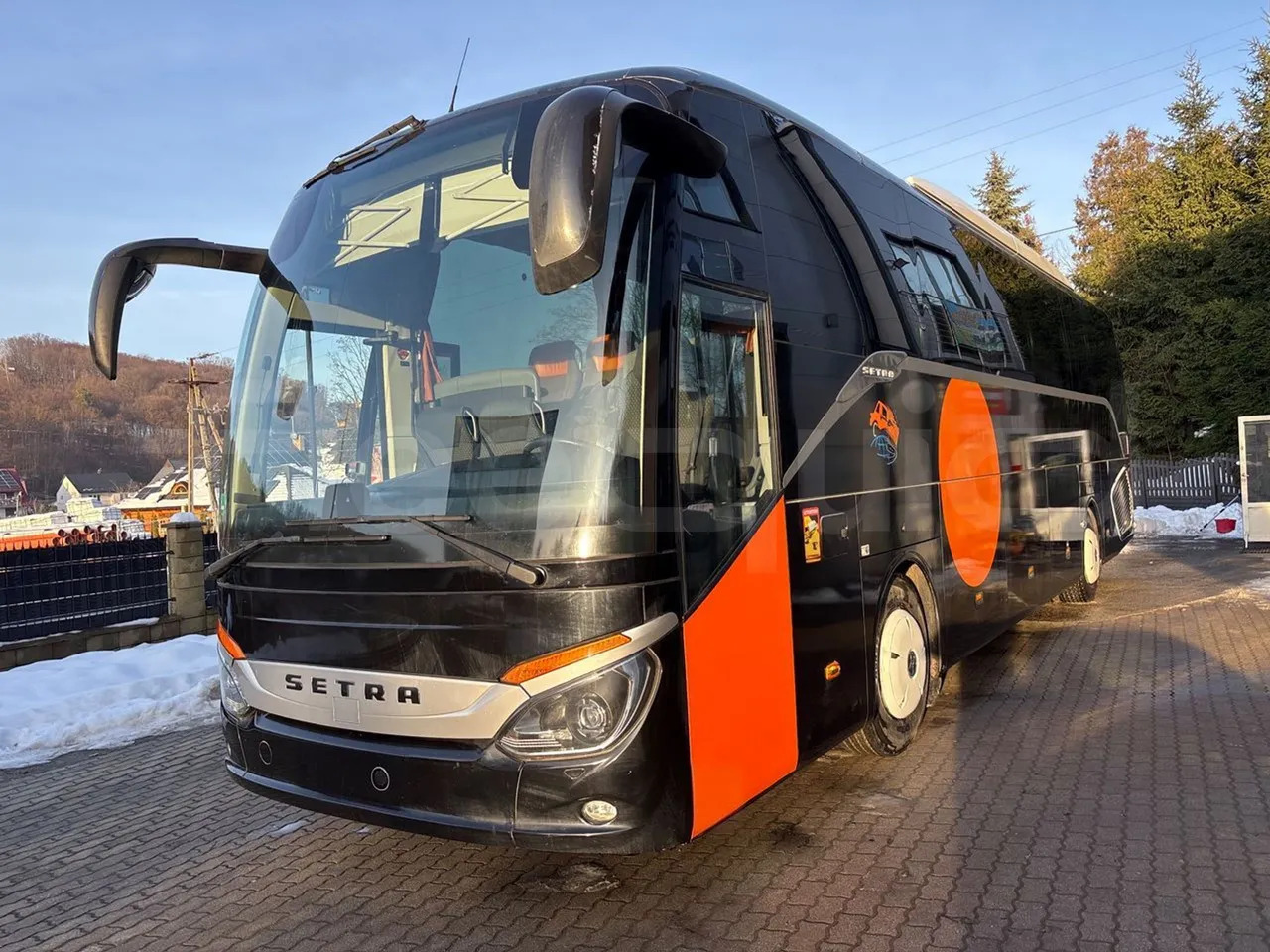 Setra S515 - Туристический автобус: фото 4 Setra S515 - Туристический автобус: фото 4