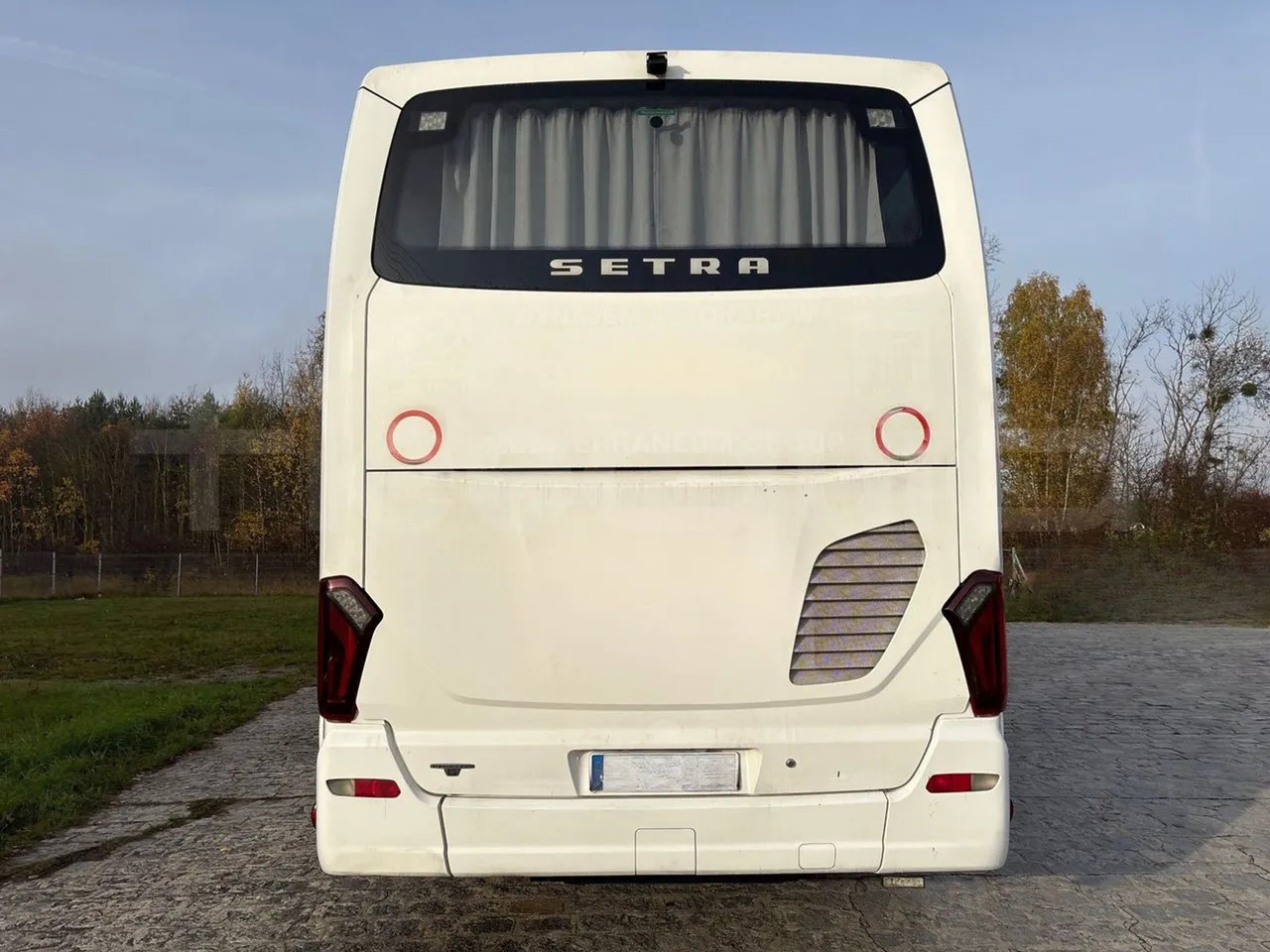 Setra S516 - Туристический автобус: фото 5 Setra S516 - Туристический автобус: фото 5