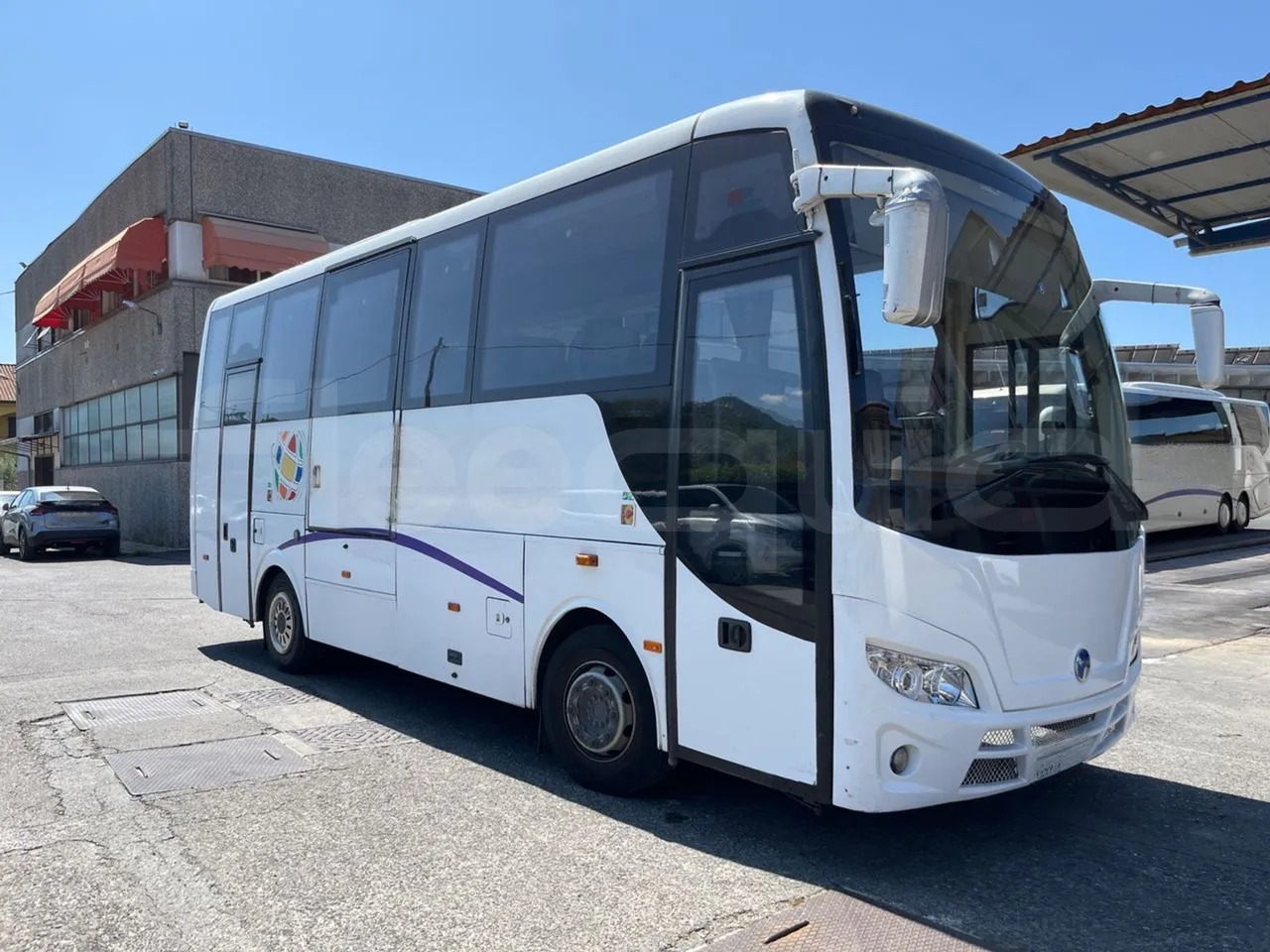 Temsa MD7 - Туристический автобус: фото 1 Temsa MD7 - Туристический автобус: фото 1