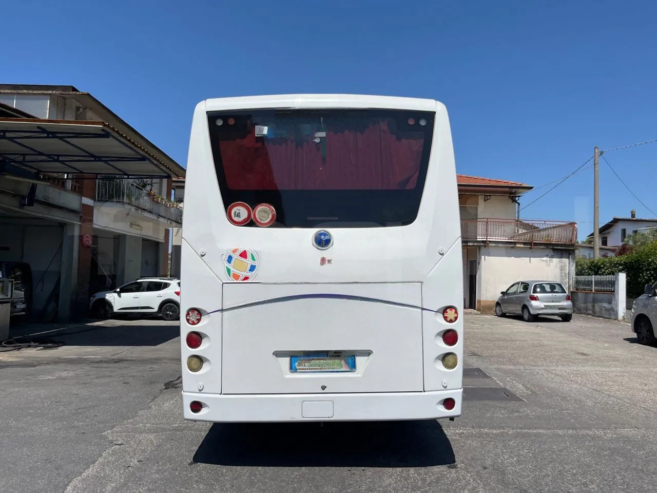 Temsa MD7 - Туристический автобус: фото 5 Temsa MD7 - Туристический автобус: фото 5