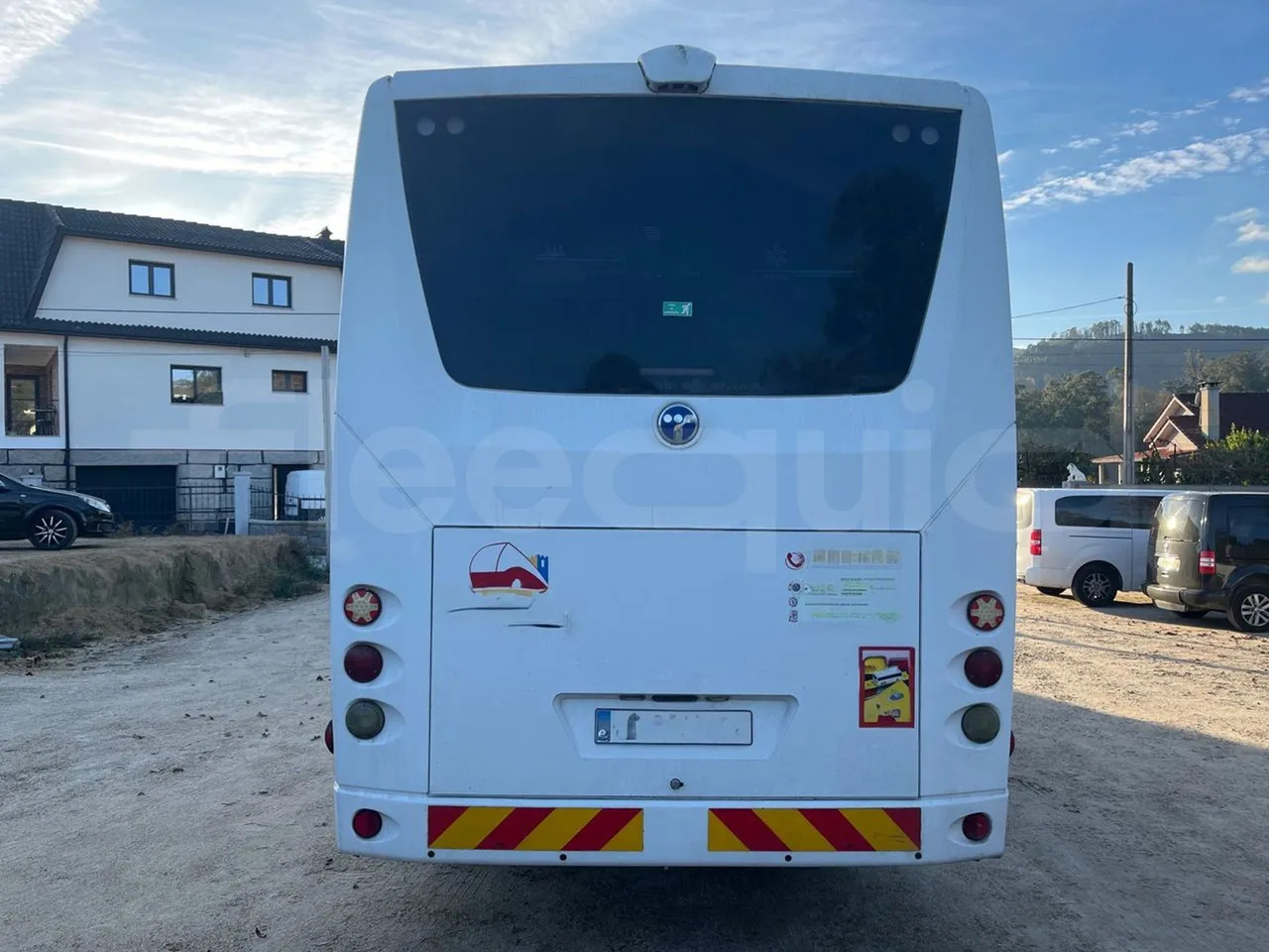 Temsa Opalin - Туристический автобус: фото 5 Temsa Opalin - Туристический автобус: фото 5