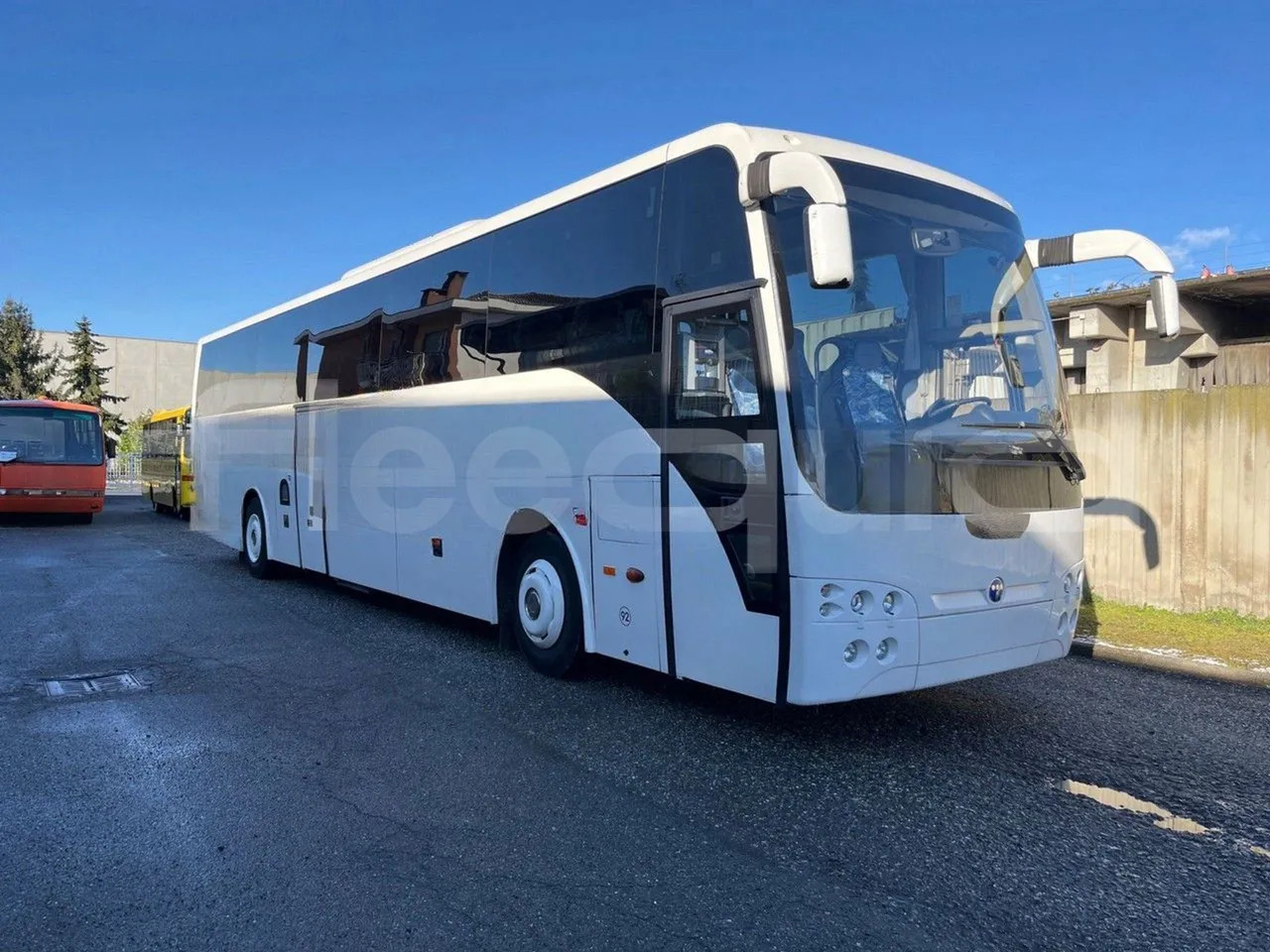 Temsa Safari HD - Туристический автобус: фото 1 Temsa Safari HD - Туристический автобус: фото 1