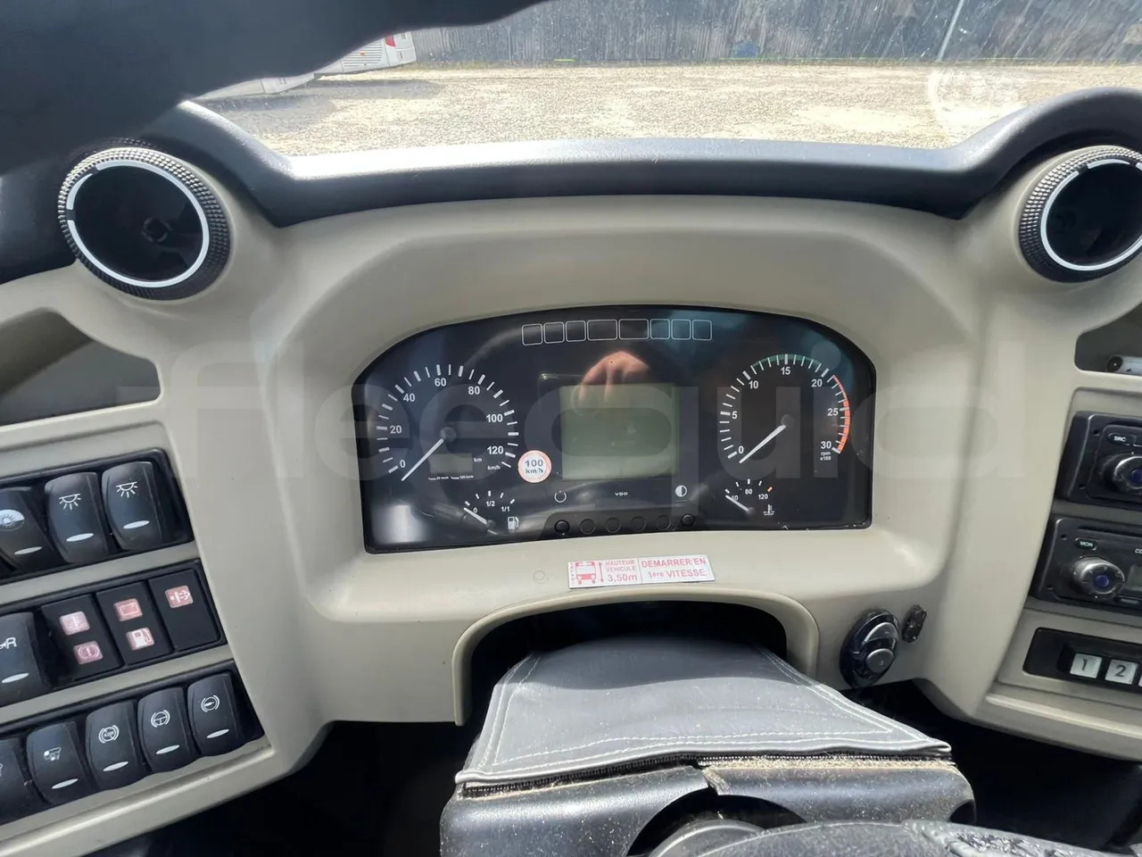 Temsa Safari - Пригородный автобус: фото 2 Temsa Safari - Пригородный автобус: фото 2